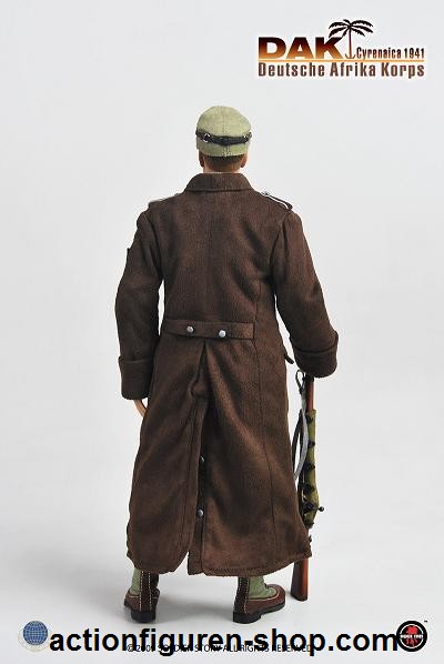 SSt031-12 DAK Soldier - Cyrenaica 1941