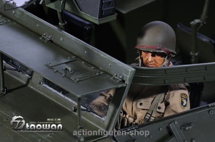 ToWScC-10 White Scout Car M3A1