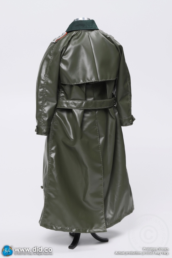 Richard - WWII German Wehrmacht - Military Policeman Richard - WWII German Wehrmacht - Military Policeman