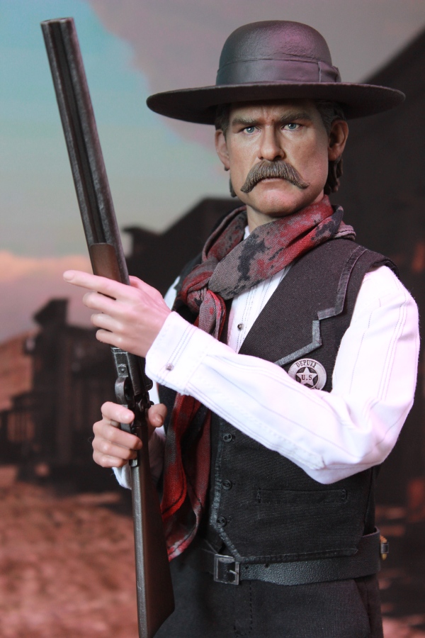 IMM020-15 Deputy Town Marshal - Deluxe Version (DX)