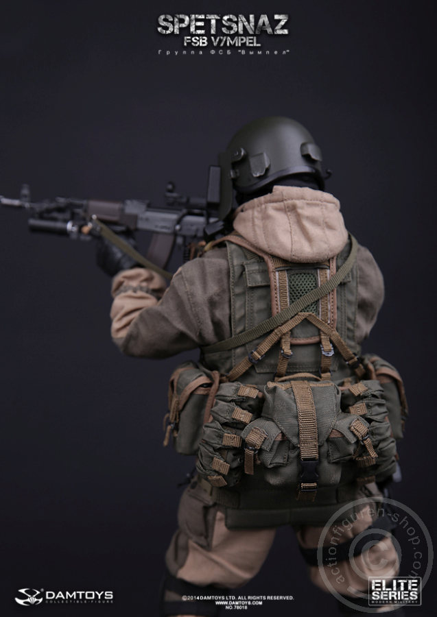 DA78018-05 Spetsnaz FSB VYMPEL