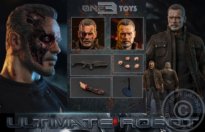 Terminator - Ultimate Robot - Dark Fate