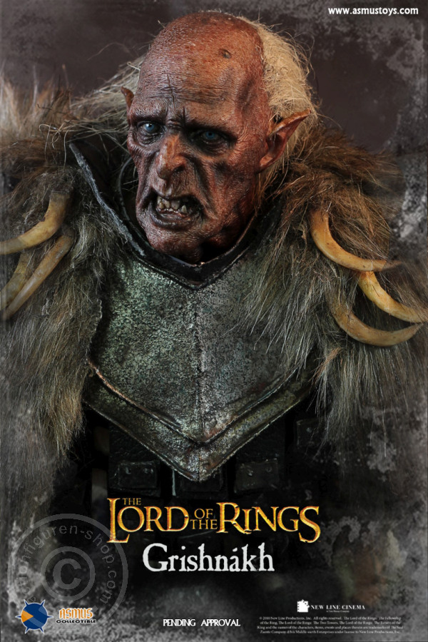 AST031-05 Grishnakh - LOTR