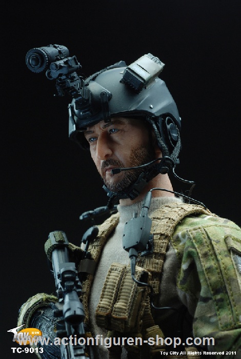 TTL9013-06 Navy SEAL Recon Diver