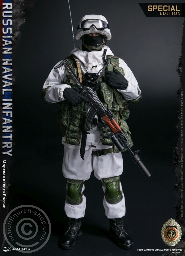 Russian Naval Infantry - Special Edition