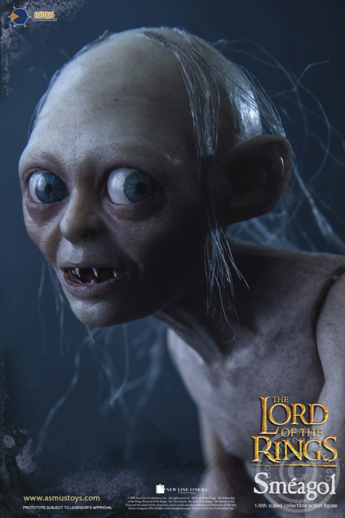 Sméagol - The Lord of the Rings