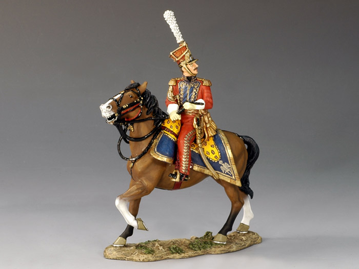 Dutch Lancer General