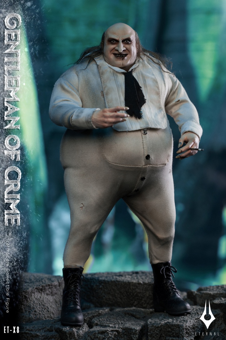 Gentleman of Crime - The Penguin Gentleman of Crime - The Penguin