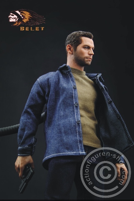 BD06-03 Paul - Outfit mit Kopf und Body