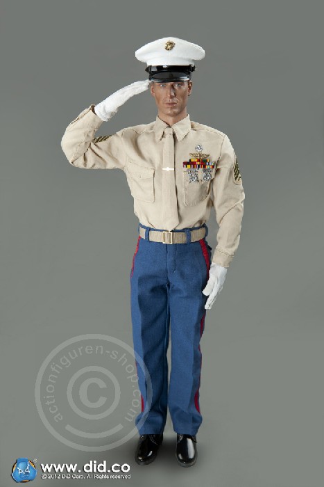 Tony - U.S. Marine Corps Ceremonial Guard