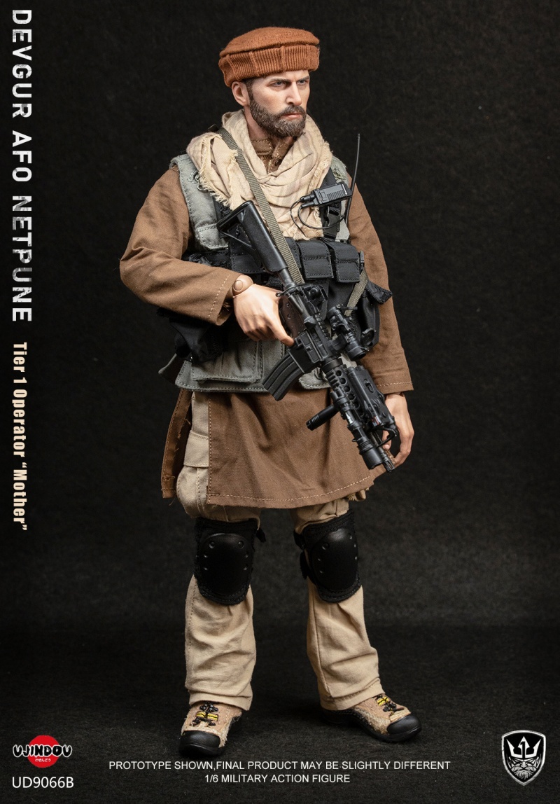 AFO - NEPTUNE "MOTHER" - in 1/6 scale