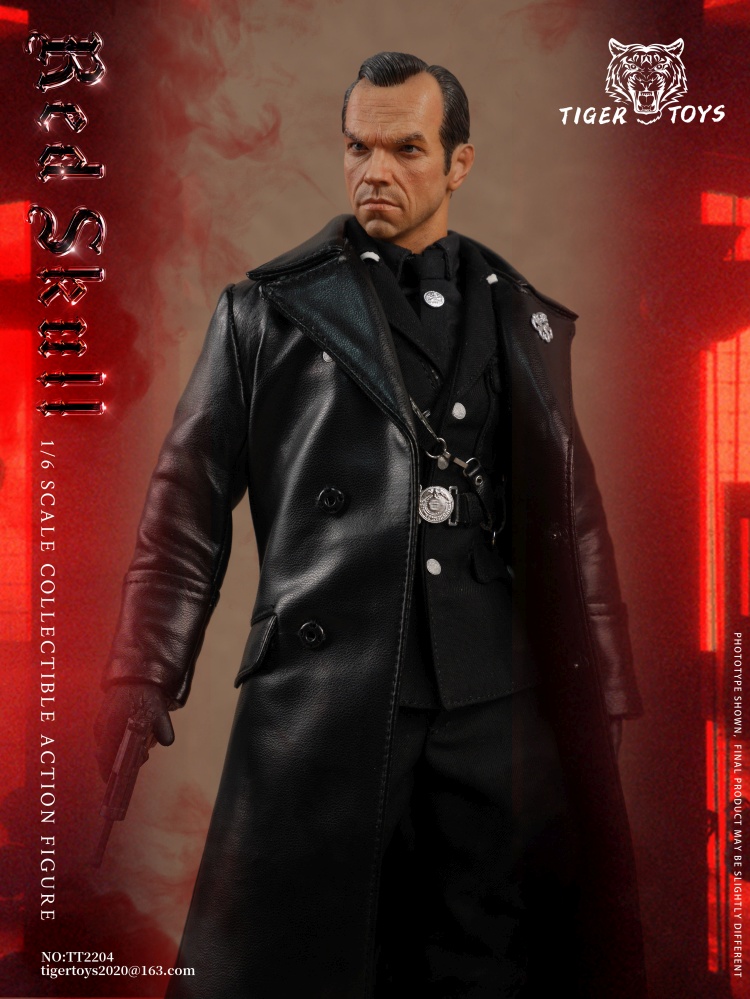 Red Skull - Johann Schmidt Red Skull - Johann Schmidt