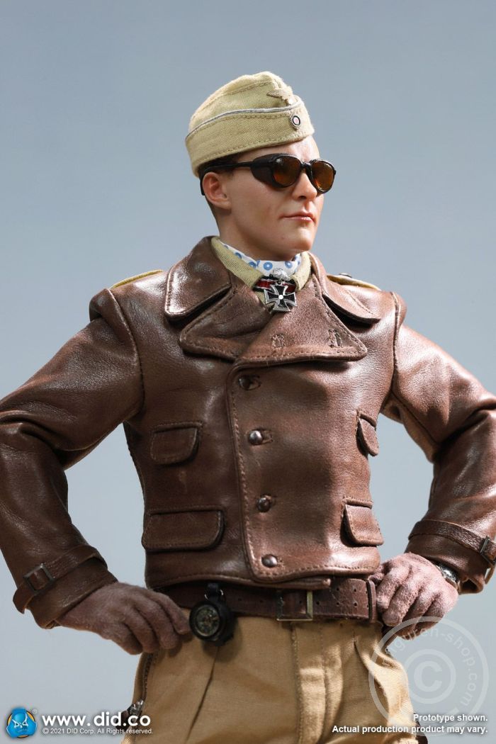 Diorama - "Star of Afrika"