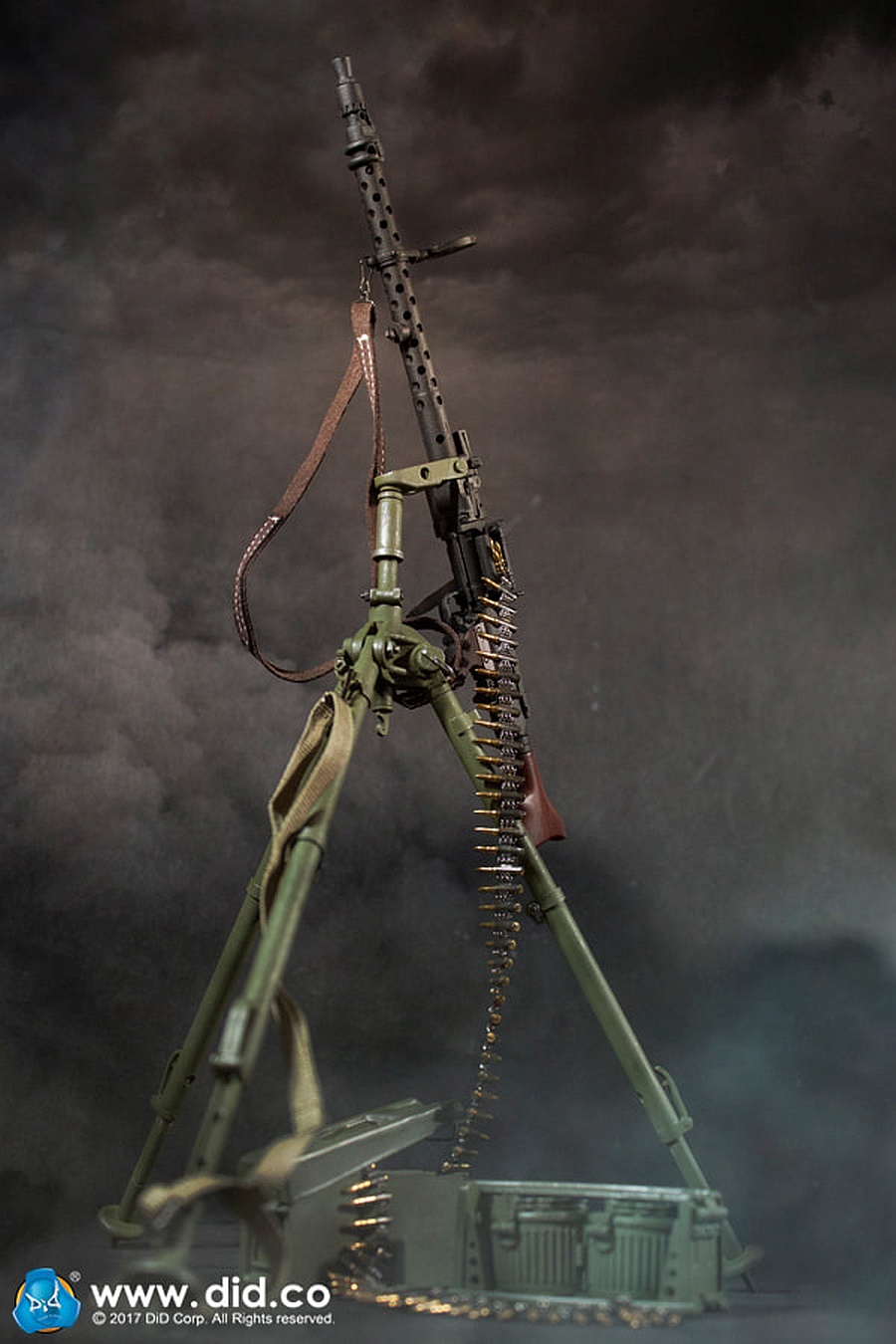 Fogel - WWII German SS Polizei-Division NCO - in 1/6 scale