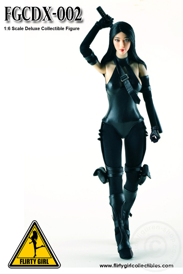 FGCDX02-01 Ninja Assassin