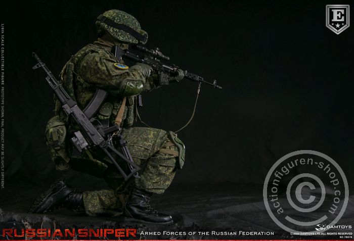 DA78078-14 Russian Sniper - Elite Edition