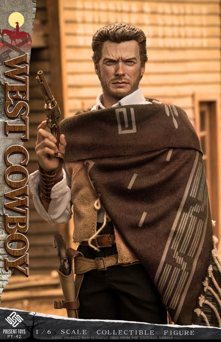 West Cowboy - The Good - Blondi West Cowboy - The Good - Blondi