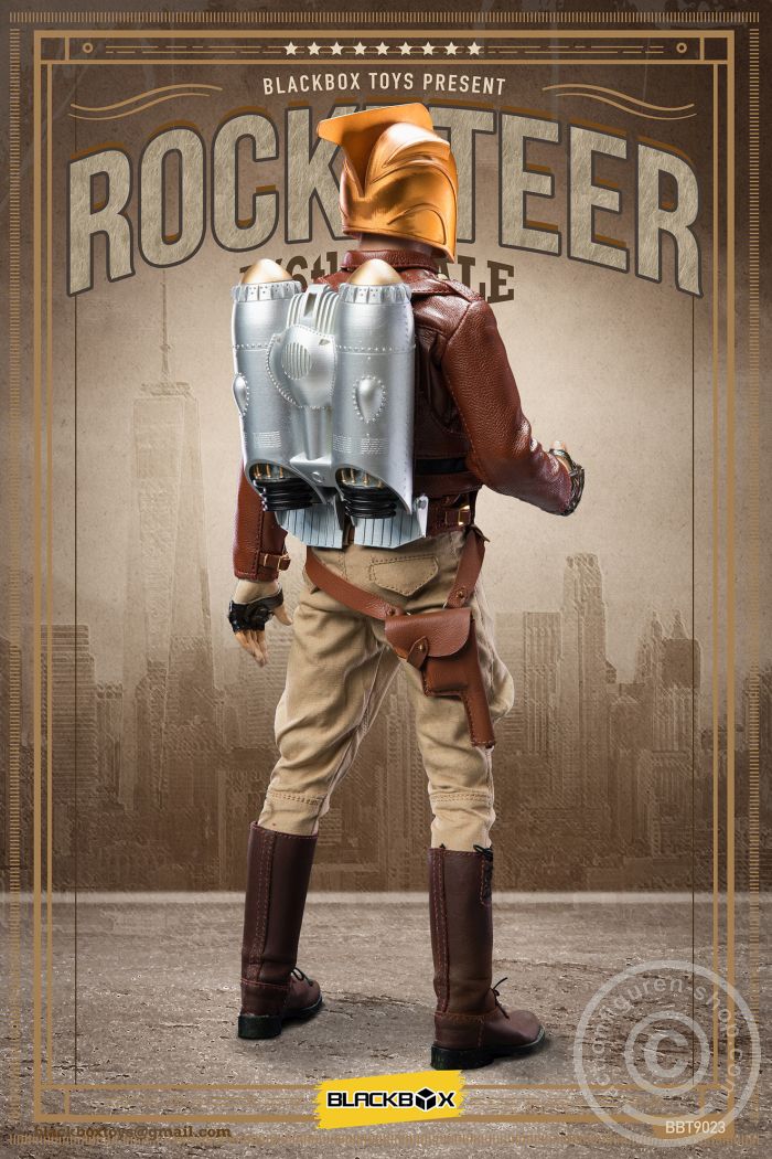 Rocketeer - Deluxe Version