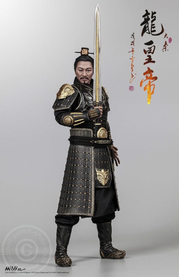 Qin Empire - Emperor Dragon