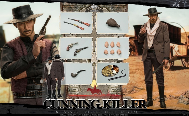 Gunning Killer - The Bad - Angel
