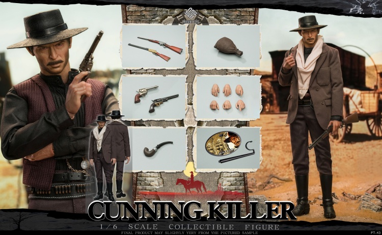 Gunning Killer - The Bad - Angel Gunning Killer - The Bad - Angel