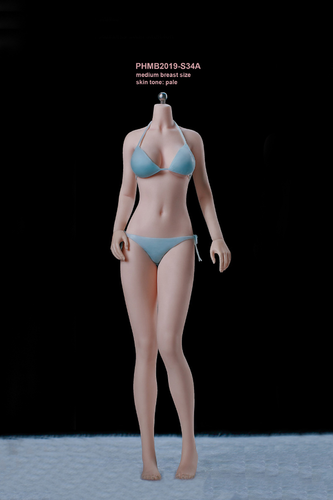Super Flexibel Seamless Body S34A