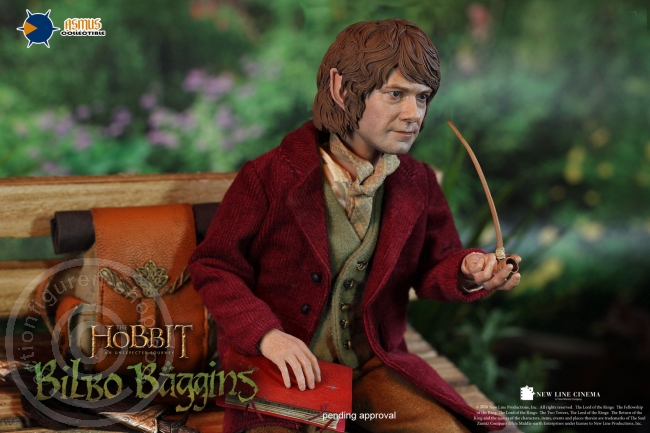 Bilbo Beutlin - Der Hobbit