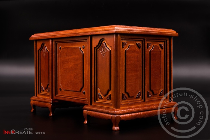 INNC-NC001-10 19th. Century Solid Wood Furniture Set