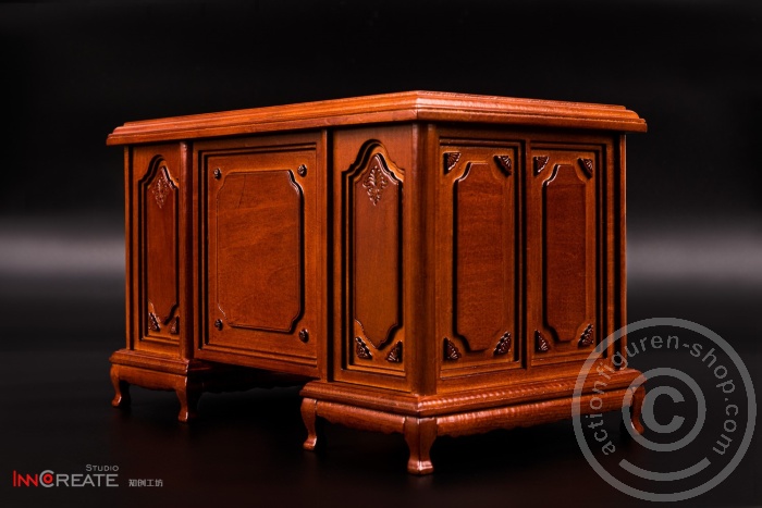 19th. Century Solid Wood Furniture Set