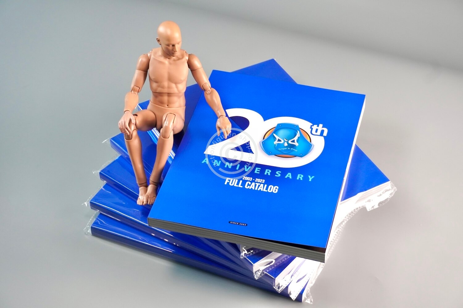 20th Anniversary DiD Full Catalog - 2003 – 2023 20th Anniversary DiD Full Catalog - 2003 – 2023