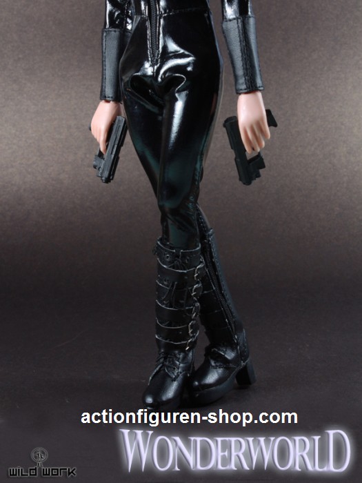 WW001-09 Wonderworld Killer