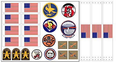 U.S. Army Airborne 42-45