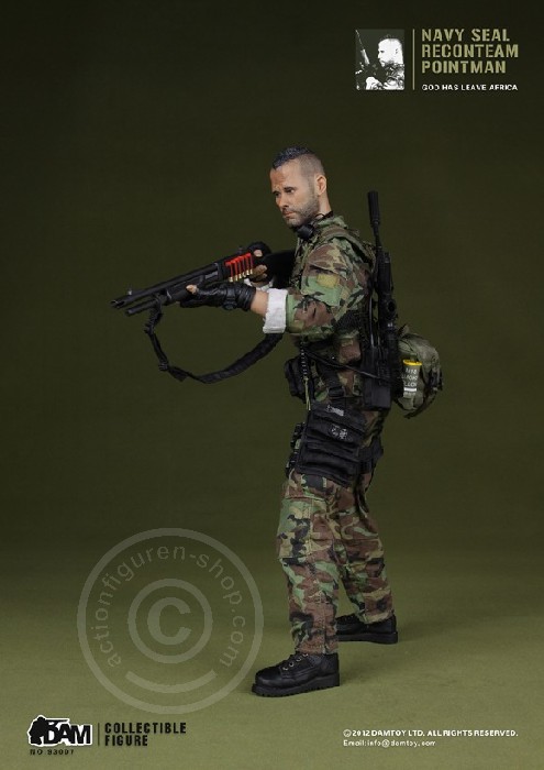 Navy Seal Reconteam - Pointman