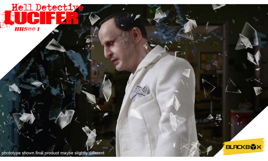 BBT-9004-05 Lucifer - Constantine