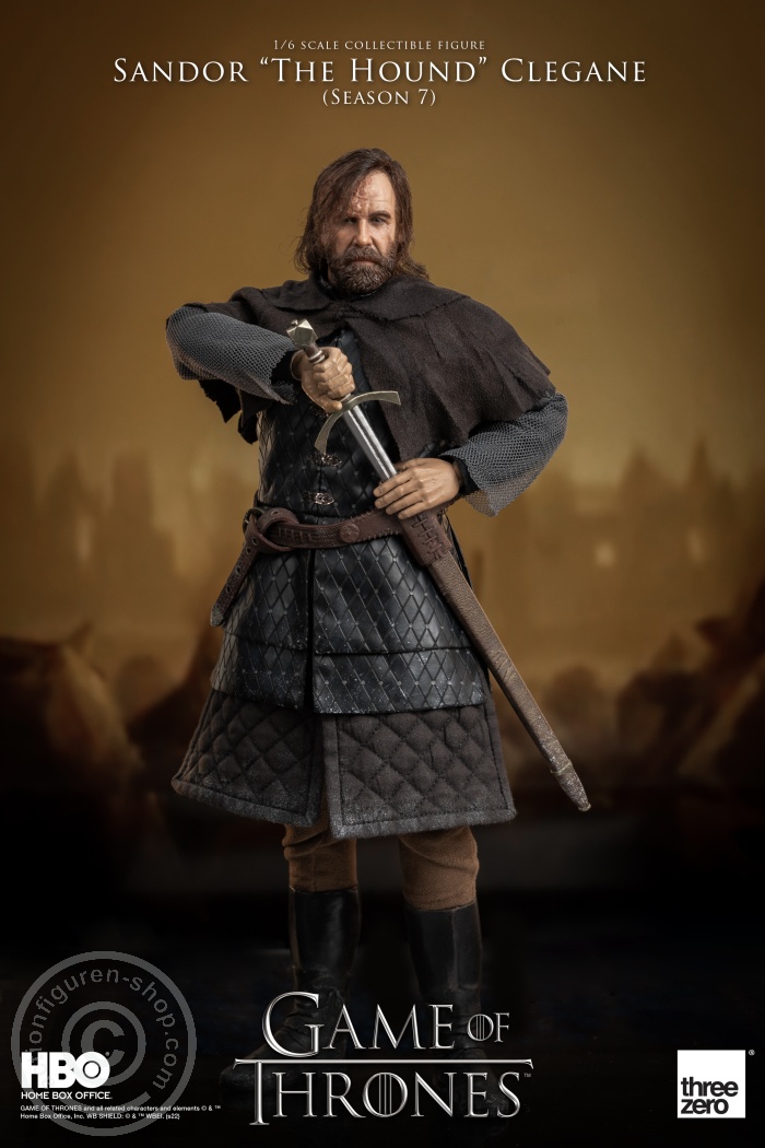 Game of Thrones - The Hound Clegane (Season 7)