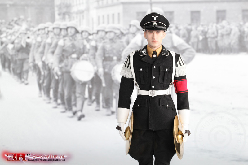 HL629-07 Musikkorps der SS - Ceremonial Vol. II