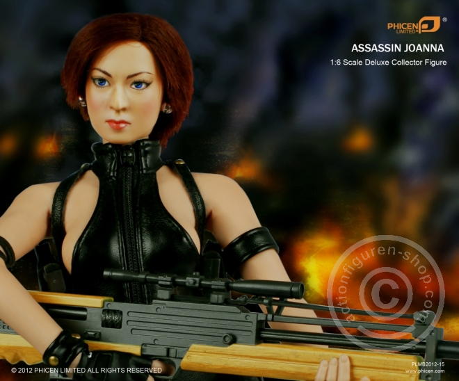Assassin Joanna