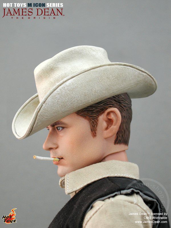 171593-03 James Dean - Cowboy Version
