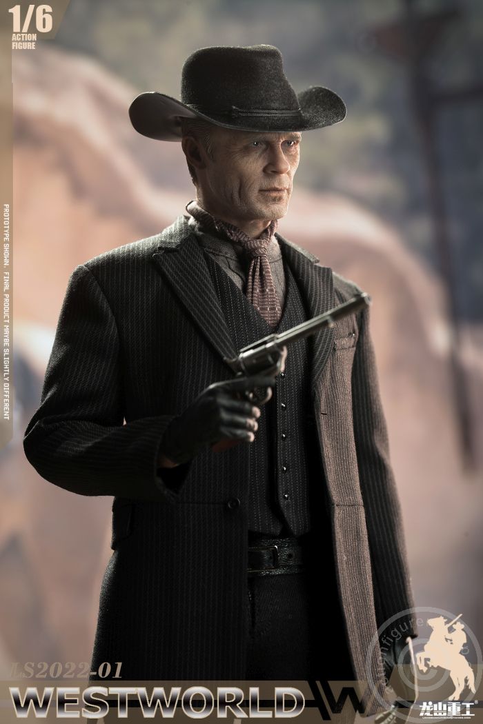 Westworld - The Man in Black