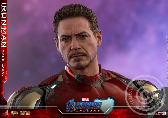 600097-22 Avengers Endgame - Iron Man Mark LXXXV