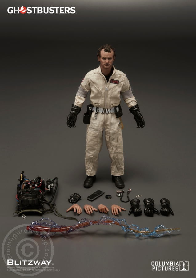 Ghostbusters - 3 Figure - Special Pack