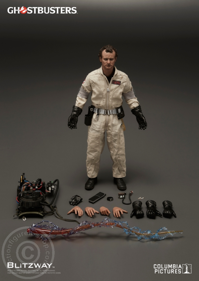 Ghostbusters - 4 Figure - Special Pack