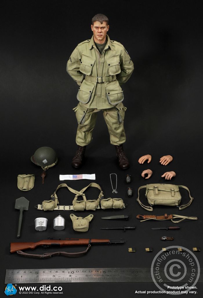 80161-378w6FQnX6Nra1o Private Ryan 2.0 - US 101st Airborne - Standard Edition