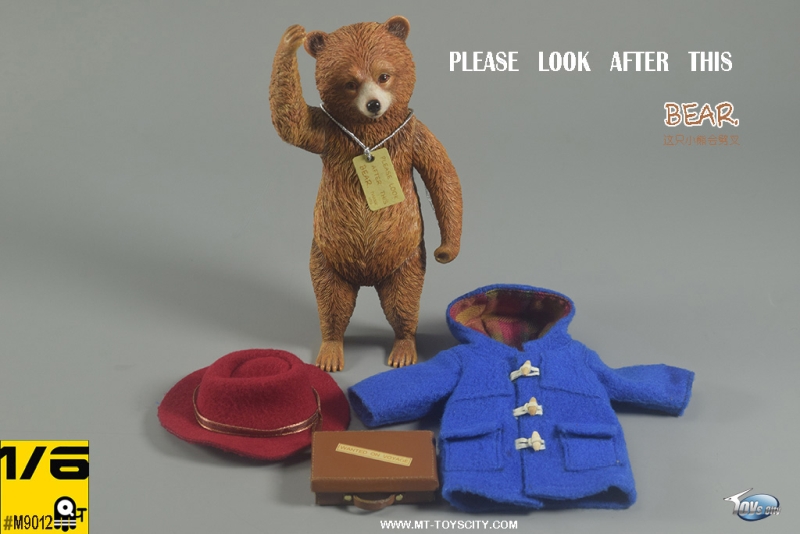 Peruvian Bear w/ Suit Set