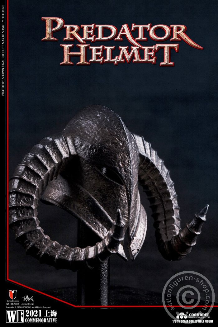 COO-SE2008-03 Predator Helmet (WF Version)