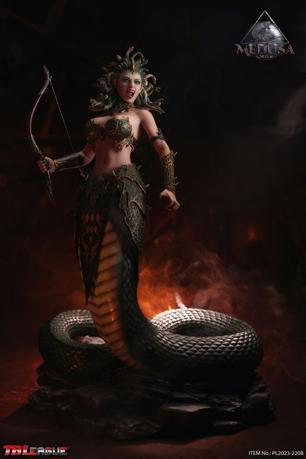 Medusa - Golden Version Medusa - Golden Version