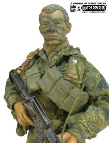 TS-138-27 Kenn Miller (Sgt) - WoH 07 Exclusive