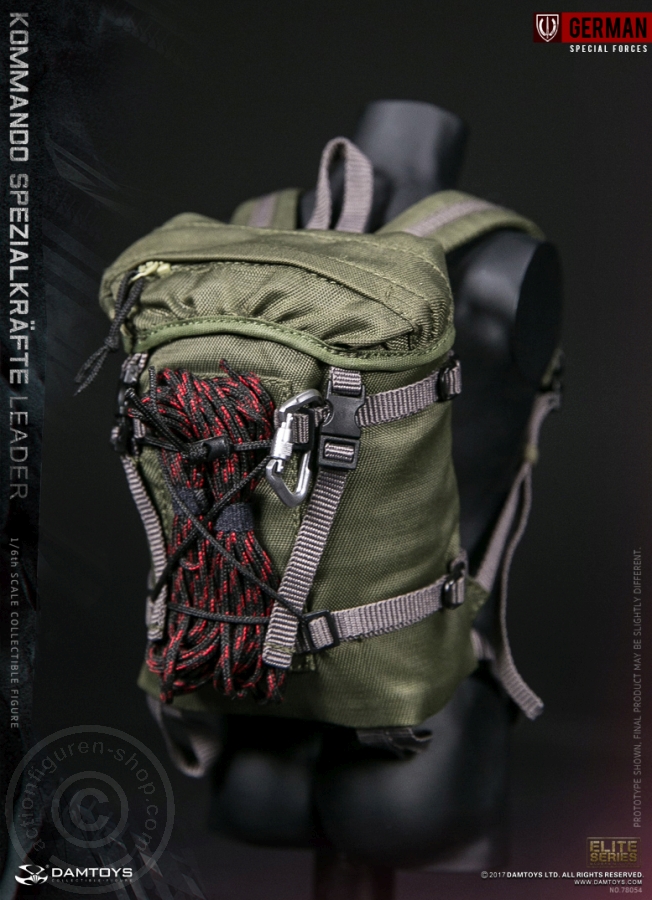 DA78054-29 Kommando Spezialkräfte (KSK) - Leader - beschädigte Box