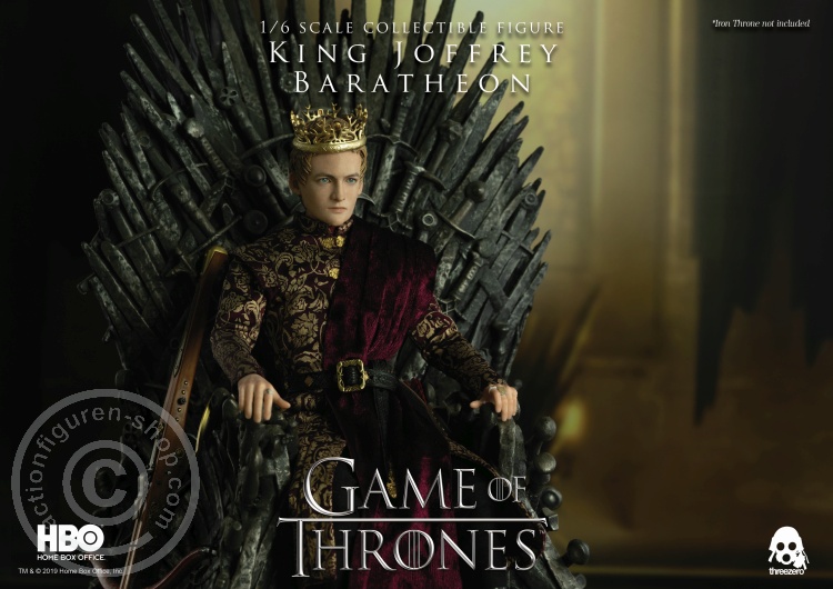 Game of Thrones - King Joffrey Baratheon