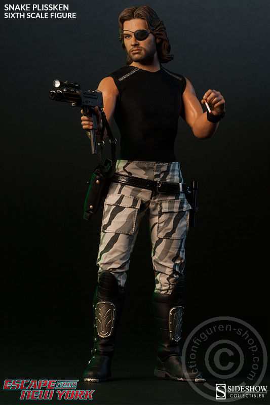 22179-04 Snake Plissken - Die Klapperschlange